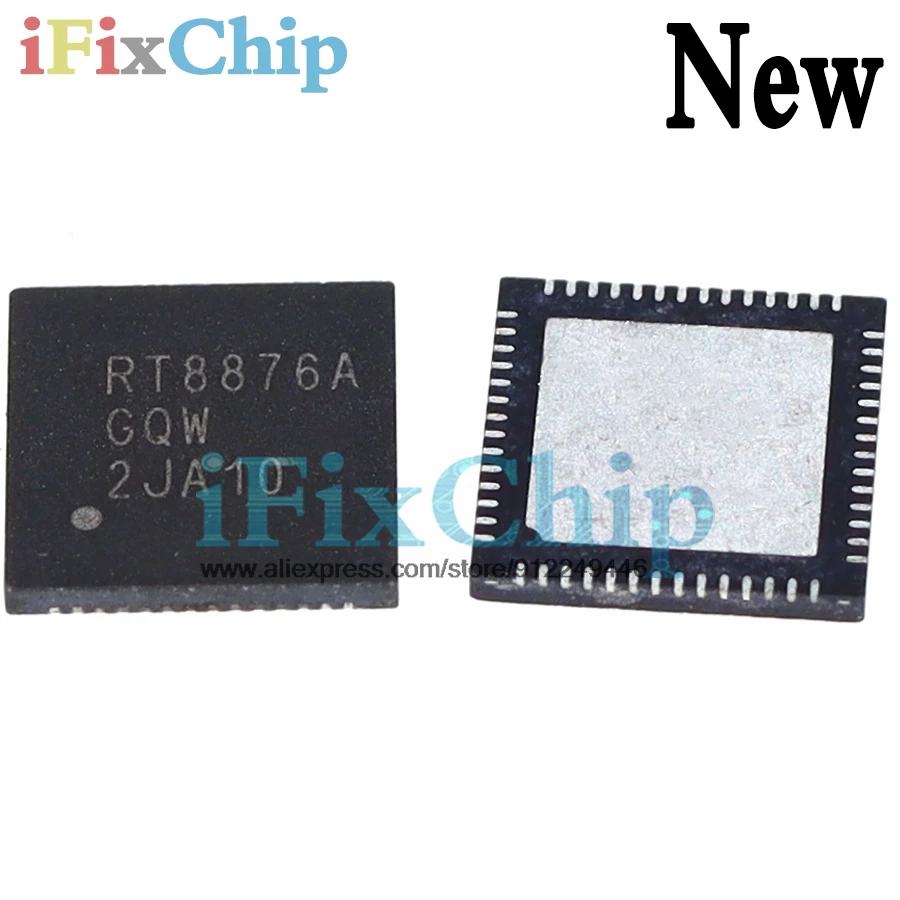 Nova RT8876AGQW RT8876A QFN-56
