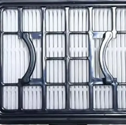 

1pc Replacement Filter Cartridge For Bosch GAS 18V-1 And GAS18V-3N Gas Vacuum Cleaners (1619PB2034).