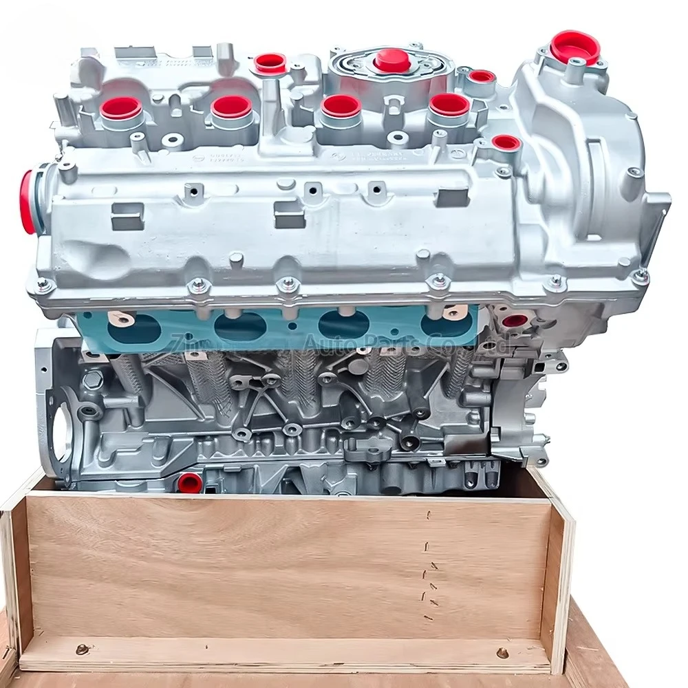 Vendita calda della fabbrica 4.4T S63B44TU Motore per auto Motore per F85 F86 F96 F90 F92 F93 X5 X6 M F13 F06 M6 M8 S63 V8 S63B44 Enginecuscust