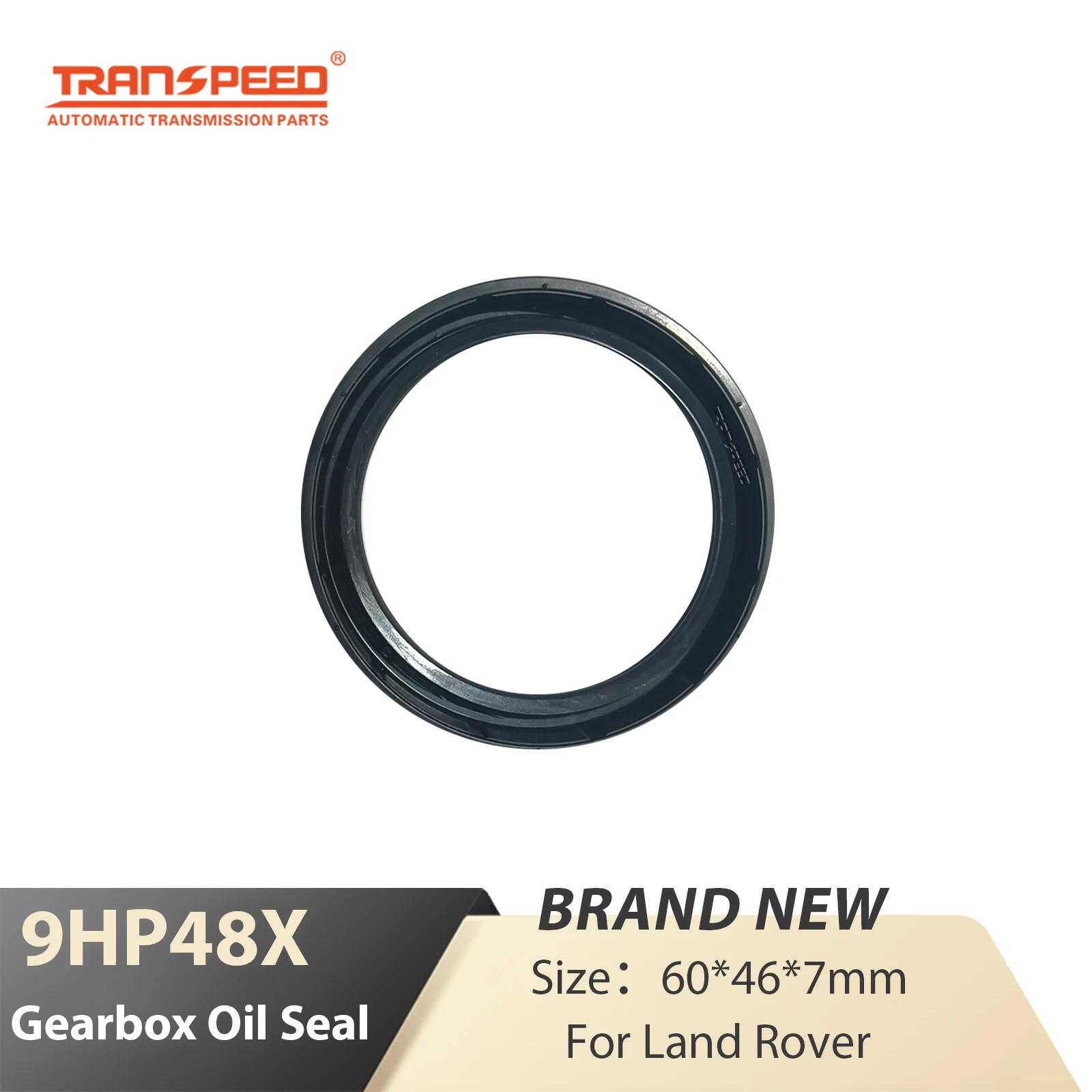 

TRANSPEED 9HP48 Automatic Transmission Oil Seal Front Seal For CHRYSLER HONDA LAND ROVER 2011-16