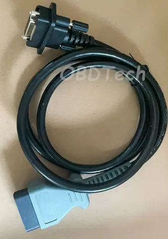 2026 For VCM2 VCM II main cable 16pin Cable For F-ord F-00K-108-663 Diagnostic Interface OBD2 Extension Cable