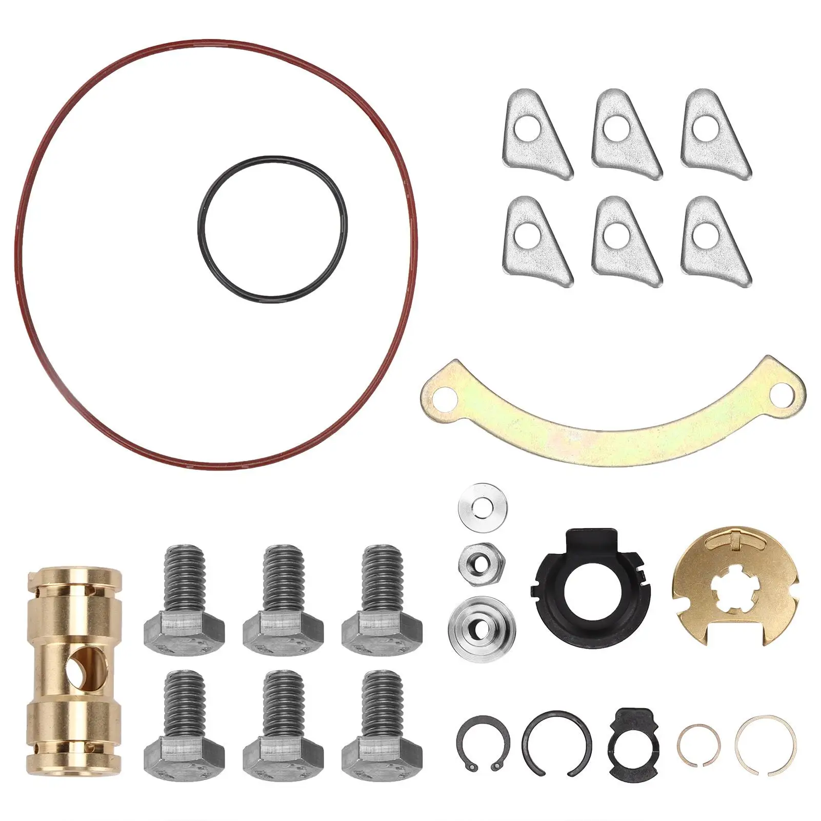 Turbocharger Repair Repair Kit Complete Accessories for ko3 KO4 Replacement for chevy cobalt