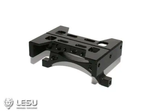 LESU-Grand tableau arrière en métal pour RC Tamiyaya, modèle de bricolage, pièces de camion tracteur, 1/14, RR620 GL, TH02390