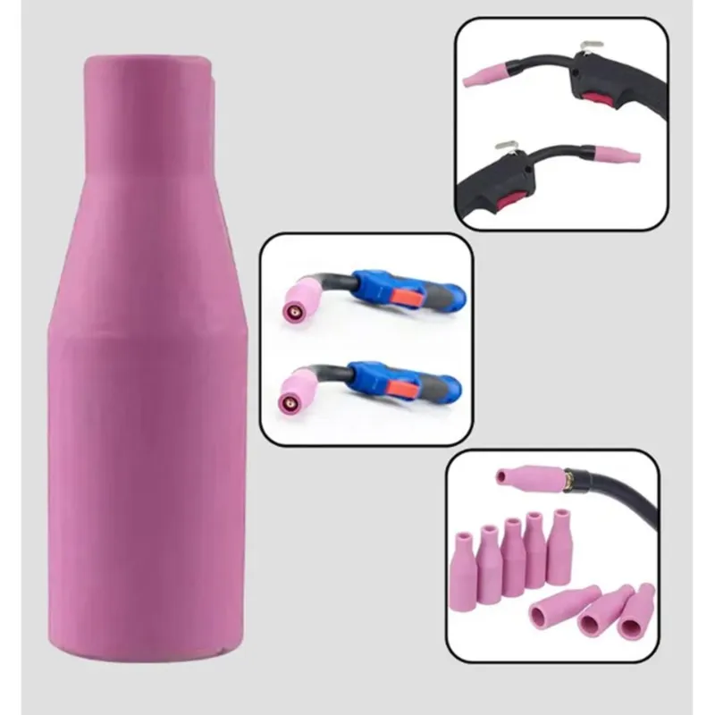 【NOW SAVE】MB-15AK MB15AK For Welding Torch Protection Nozzle MIG/ Gas Shield Cup Euro Style For Welding Gun