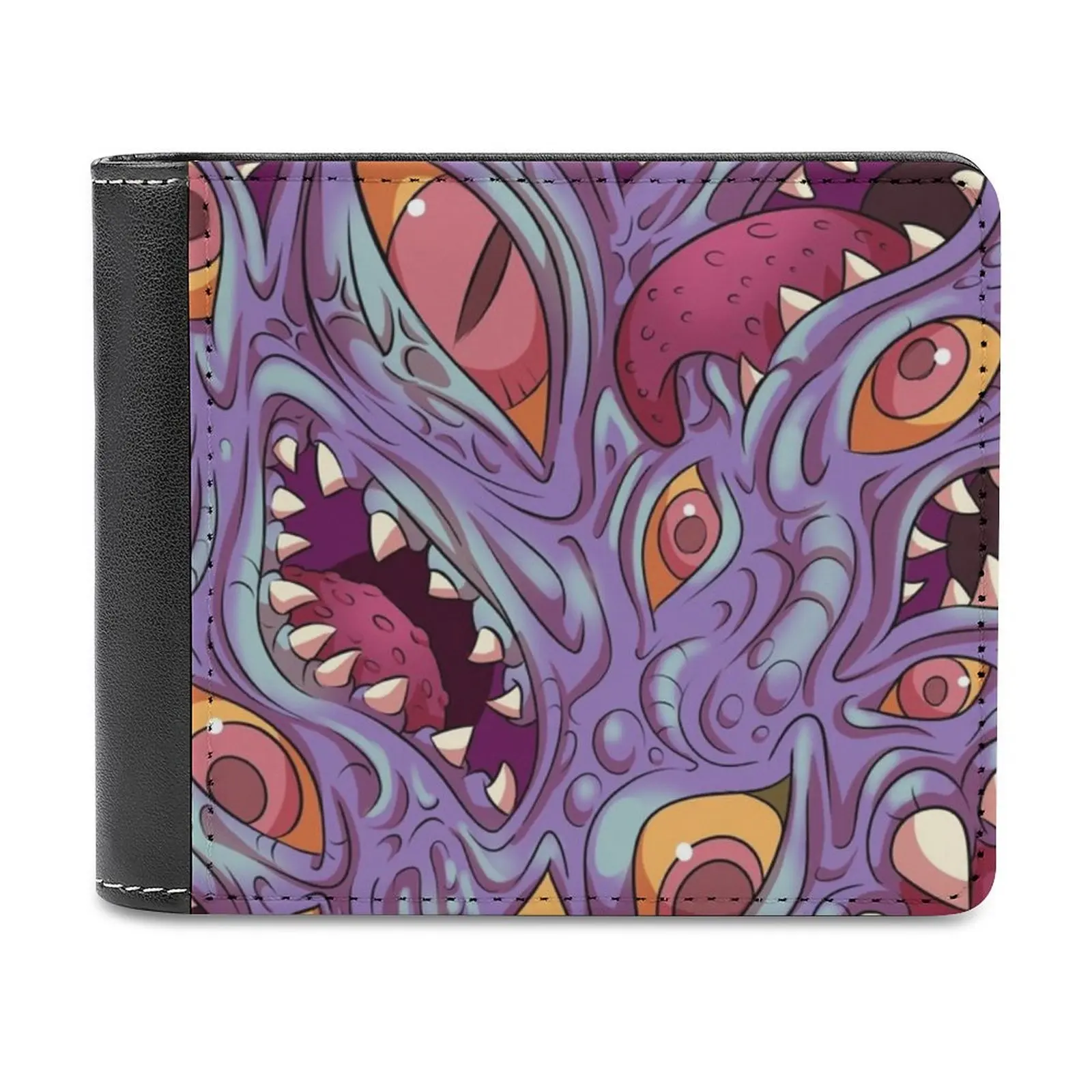 

Little Boston Fashion Credit Card Wallet Leather Wallets Personalized Wallets For Men And Women Boston Terriers Boston Terrier
