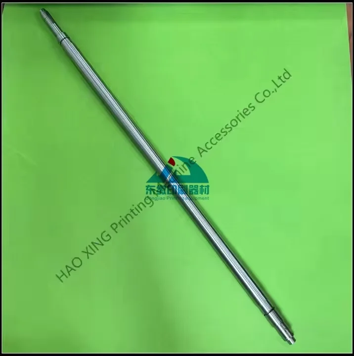 

Printing Machinery Spare Parts Shaft for Mitsubishi D3000 Offest Printing Machinery Shaft with Top Quality Shaft Main Board