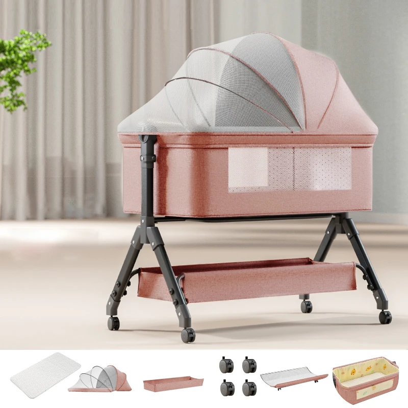 

Baby Bed Cribs For Baby Bed For Newborn Baby Cot Baby Crib Bed Adaptable Bed Baby Changing Tables Baby Changing Mat Crib Bed