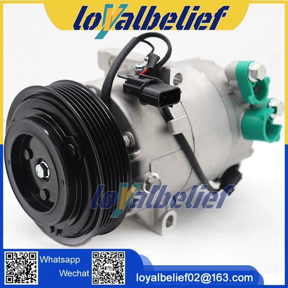 

NEW For Hyundai Elantra Auto A/C Air Conditioning AC Compressor 2011-2013 97701-3X601 977013X601