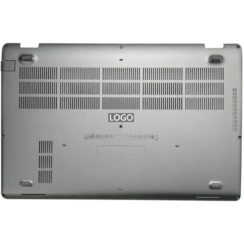 Imagem -05 - Laptop Lcd Tampa Traseira para Dell Dell Notebook Latitude 5510 E5510 Precisão 3551 Moldura Frontal Upper Palmrest Inferior Case Teclado h Novo