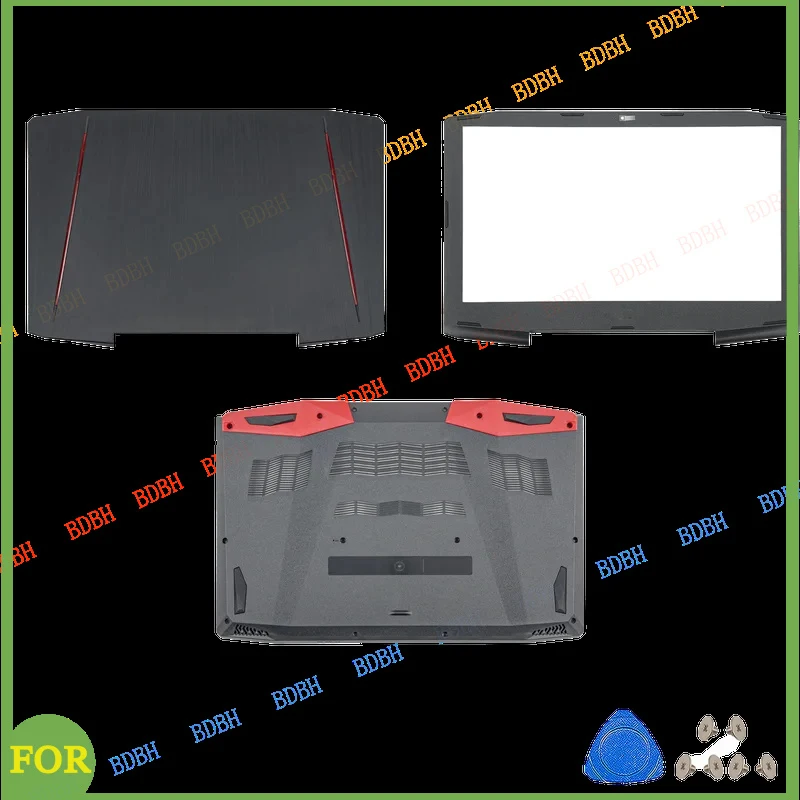 New For Acer VX5-591 VX5-591G-58AX VX15 N16C7 Laptop LCD Rear Cover/Front Frame/Bottom Cover Top Cover
