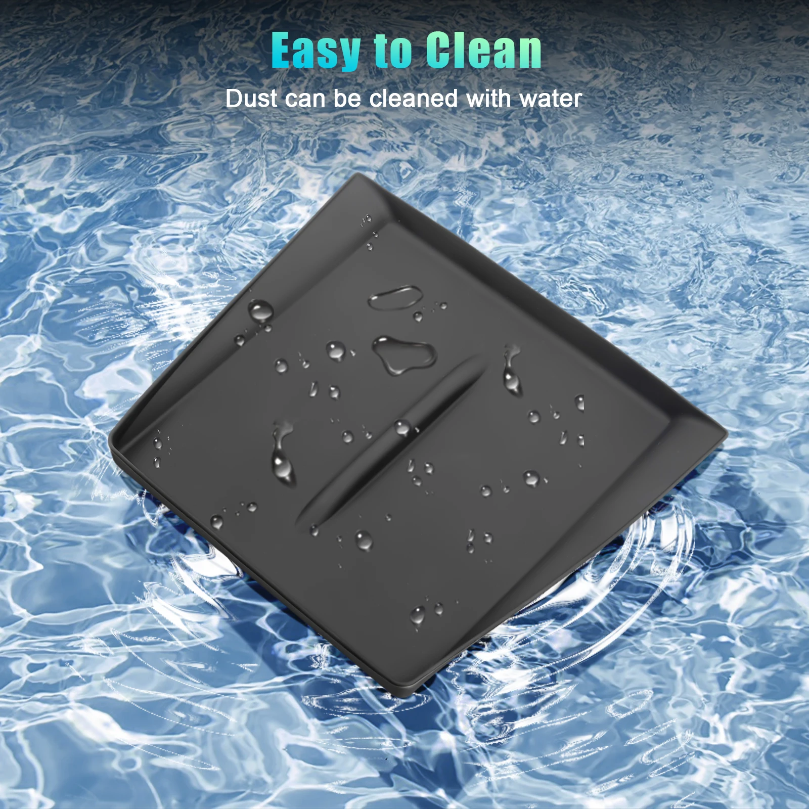 ترقية حصيرة السيليكون ل 2025-2026 جديد تسلا نموذج Y جونيبر و 2024-2025 تسلا نموذج 3 هايلاند الملحقات