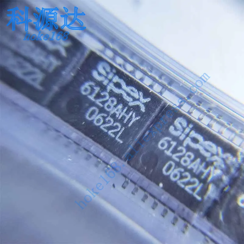 5pcs SP6128AHY 6128AH TSSOP14 SP6128 6128AHY  In Stock