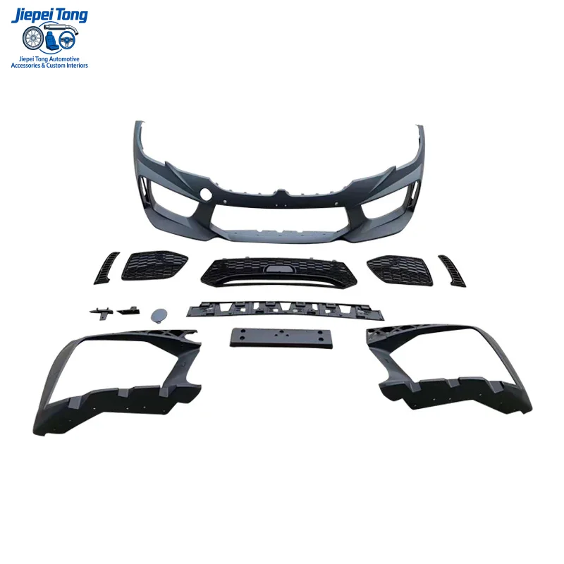 

For Accessories Car Auto Parts Body Kits Facelift Front Bumper G20 G28 3 Series to M8 Style