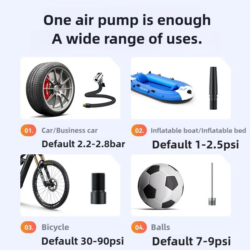 Thumbnail 3 - #65 Best Tyre Inflators to Buy In 2026