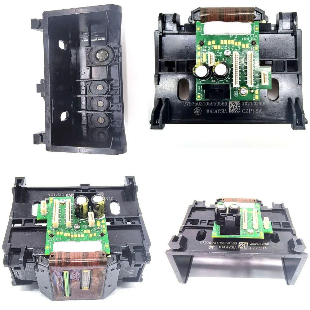 

CQ163-80060 Printer Print Head 934 935 Fits For HP Officejet Pro 6979 6951 6954 6975 6825 6835 6962 6800 6670 6820 6961 6812