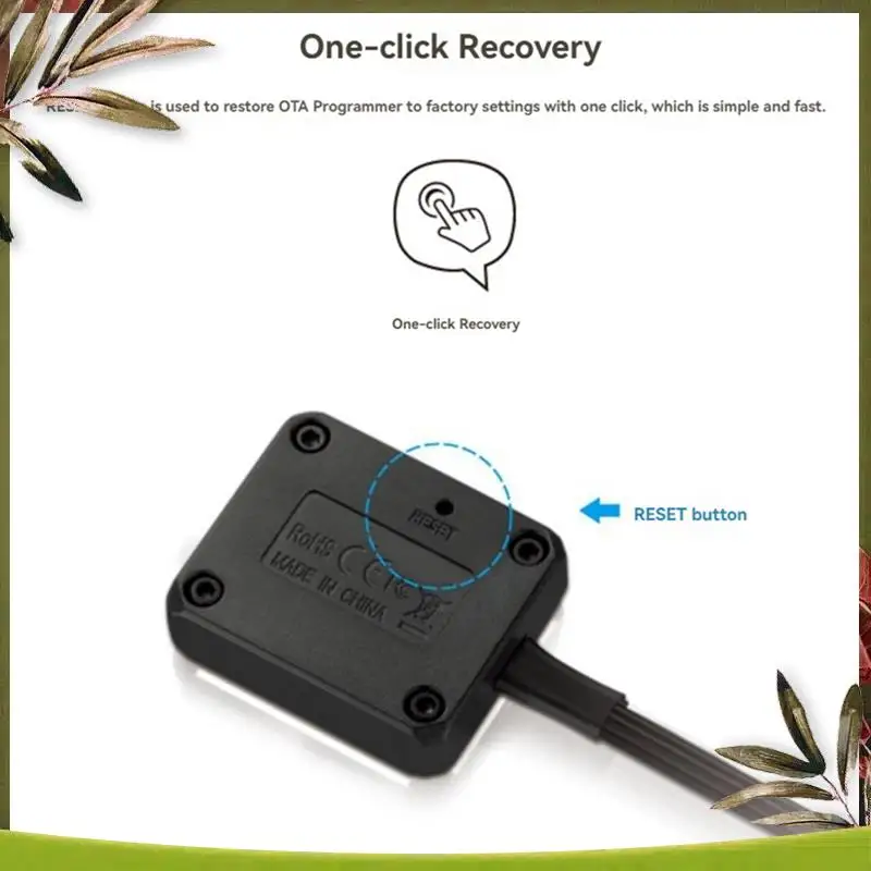 

New-OTA Programmer Bluetooth Module For Xerun Ezrun Platinum Seaking Brushless ESC For Rc Car Boat Drone Accessories