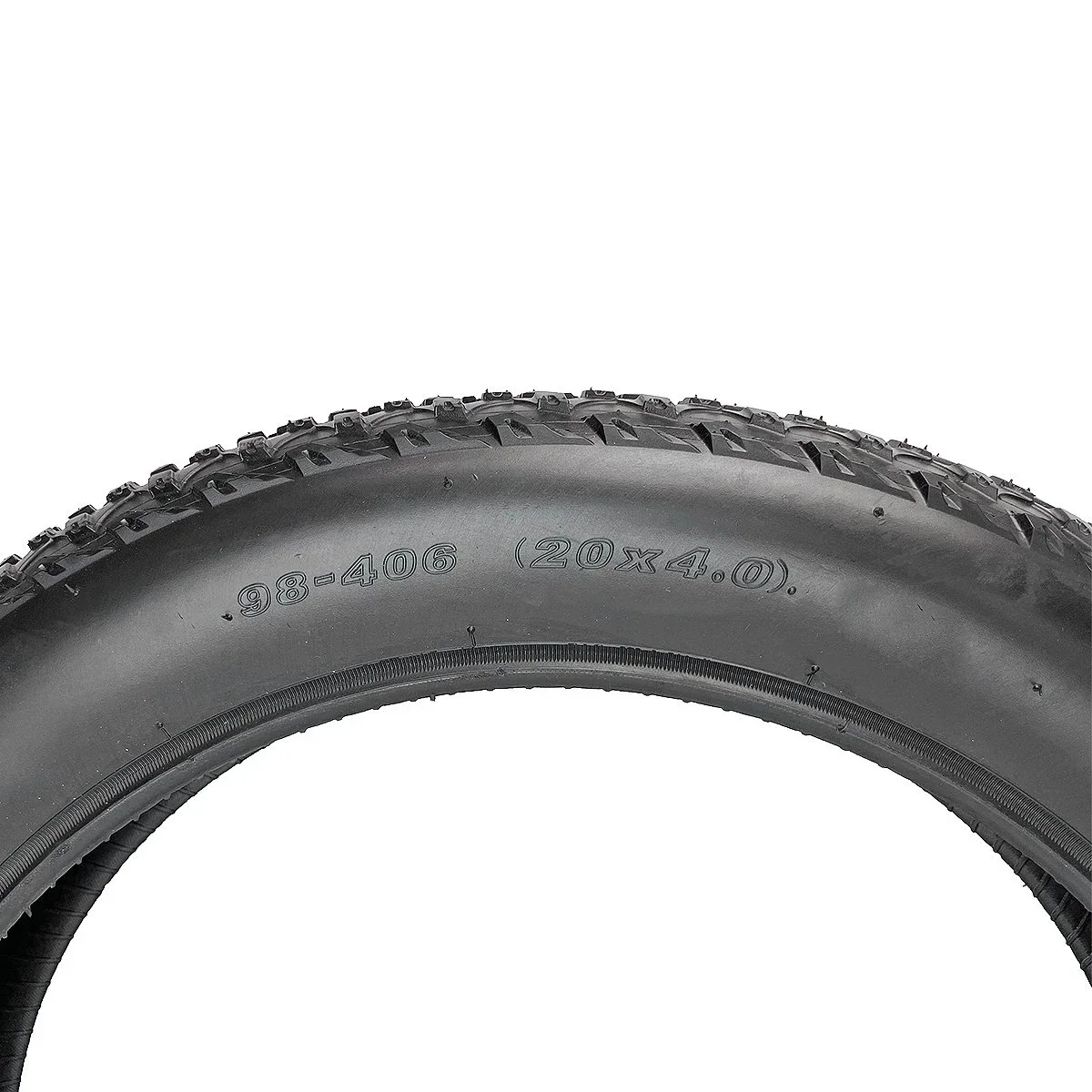 Kenda K1167 20x4.0 Fat Bike Tire E-bike Snowfield Tyre Blackwall Clincher 20x4 Bicycle Tire (98-406) Bicycle ATV Fat Tyre