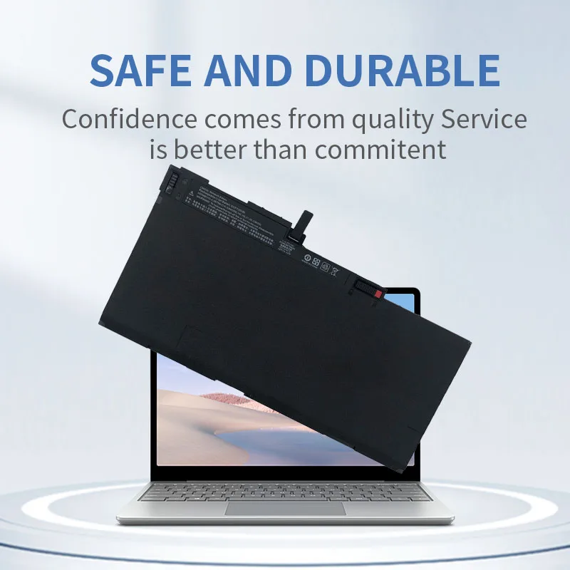 Bateria do Portátil para hp Elitebook 840 845 850 740 745 750 g1 g2 Série Hstnn-db4q Hstnn-ib4r Lb4r E7u24aa 716724171 Cm03xl