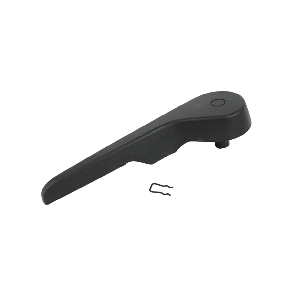 Seat Back Recliner Adjustment Handle 1RW76XDVAB Long for 2010-2017 Jeep Patriot Comp  2010-2012 Caliber