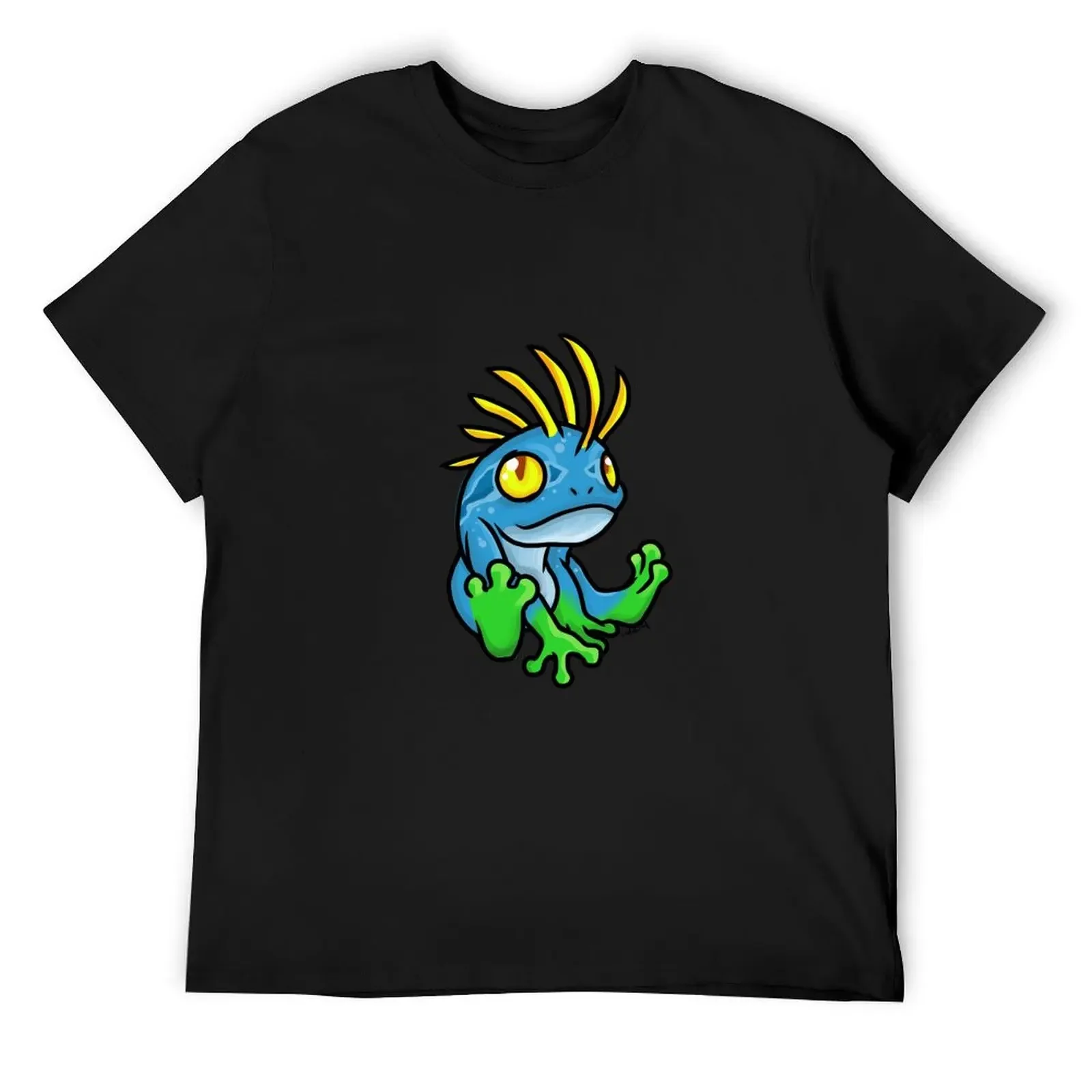 

Elwynn Cuties - Murloc T-Shirt korean fashion kawaii clothes graphics mens big and tall t shirts