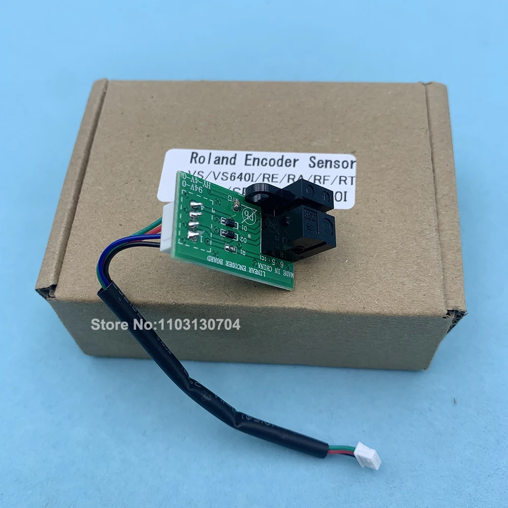 Roland VP540 SP540 Encoder Raster Sensor Linear Decoder Reader Sensors for RS640 RS540 VP300 RA640 RE640 VS640 SP300 XJ740 XC540