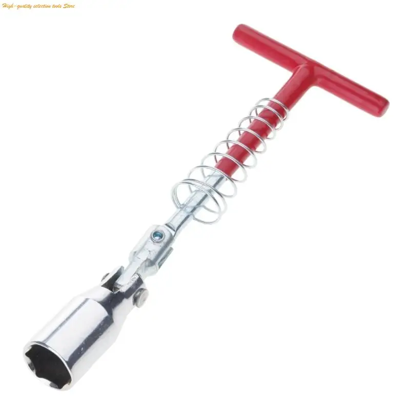 203F Automotive Universal Joint Socket Wrench Heat Treated Steel Mechanic Essential