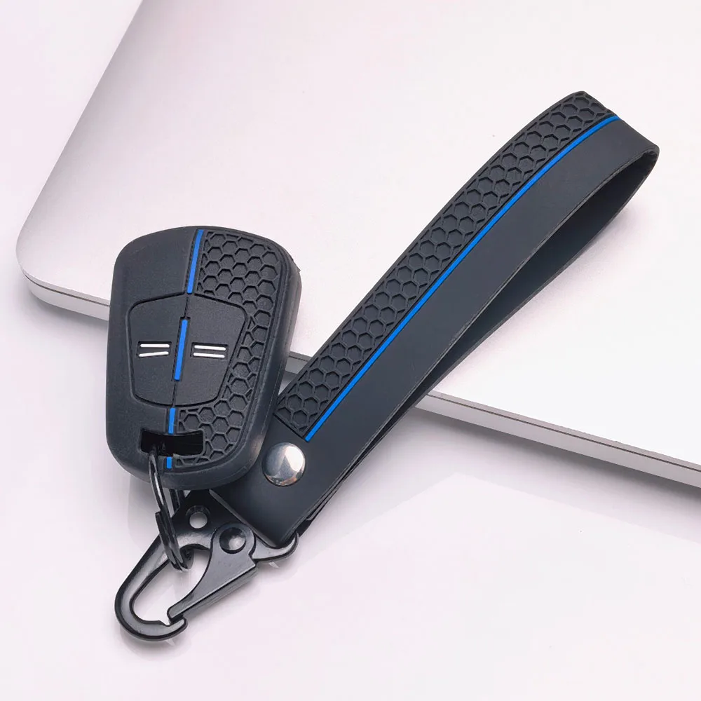 Key Fob Cover for for Opel Astra H J Corsa D E Insignia Mokka Zafira B C Vectra C Signum Meriva B Adam Cascada 2 Anti-Scratch