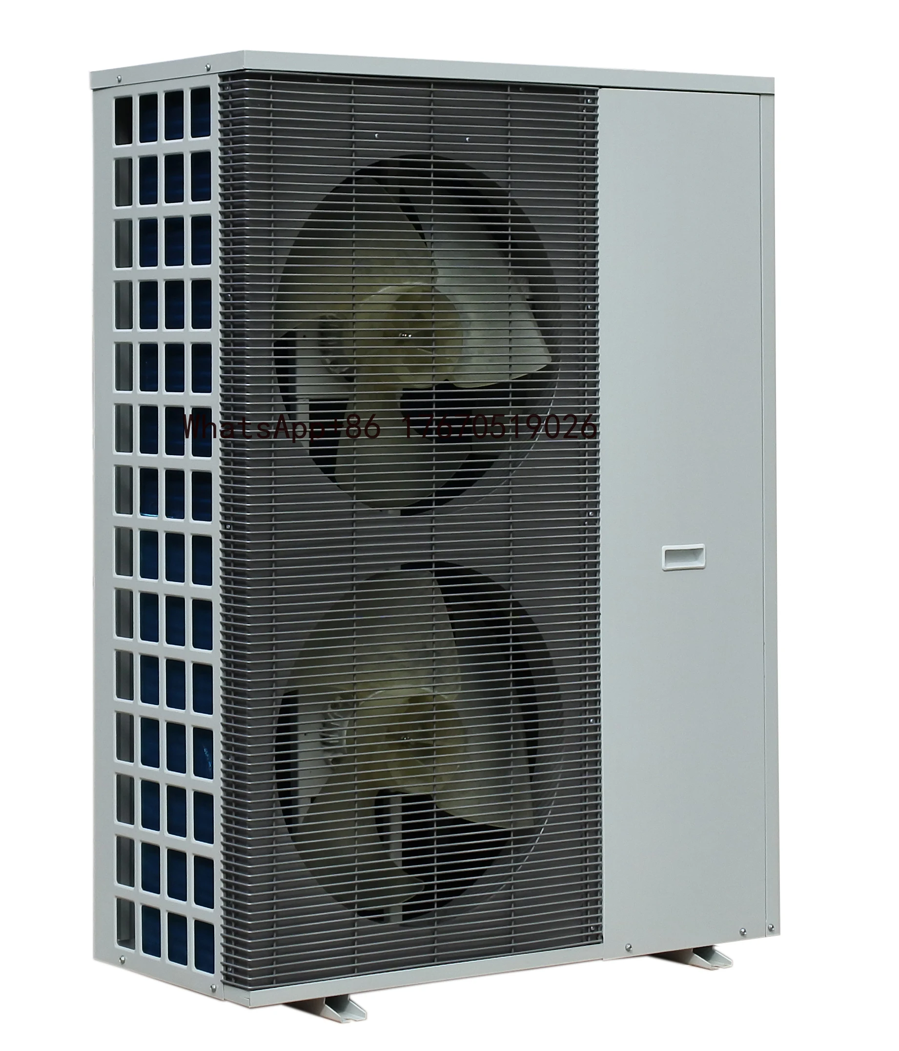 2026-15Kw EVI Air to Water Split Heat Pump Water Heater With SG Ready and Wifi for Home Heat Pump