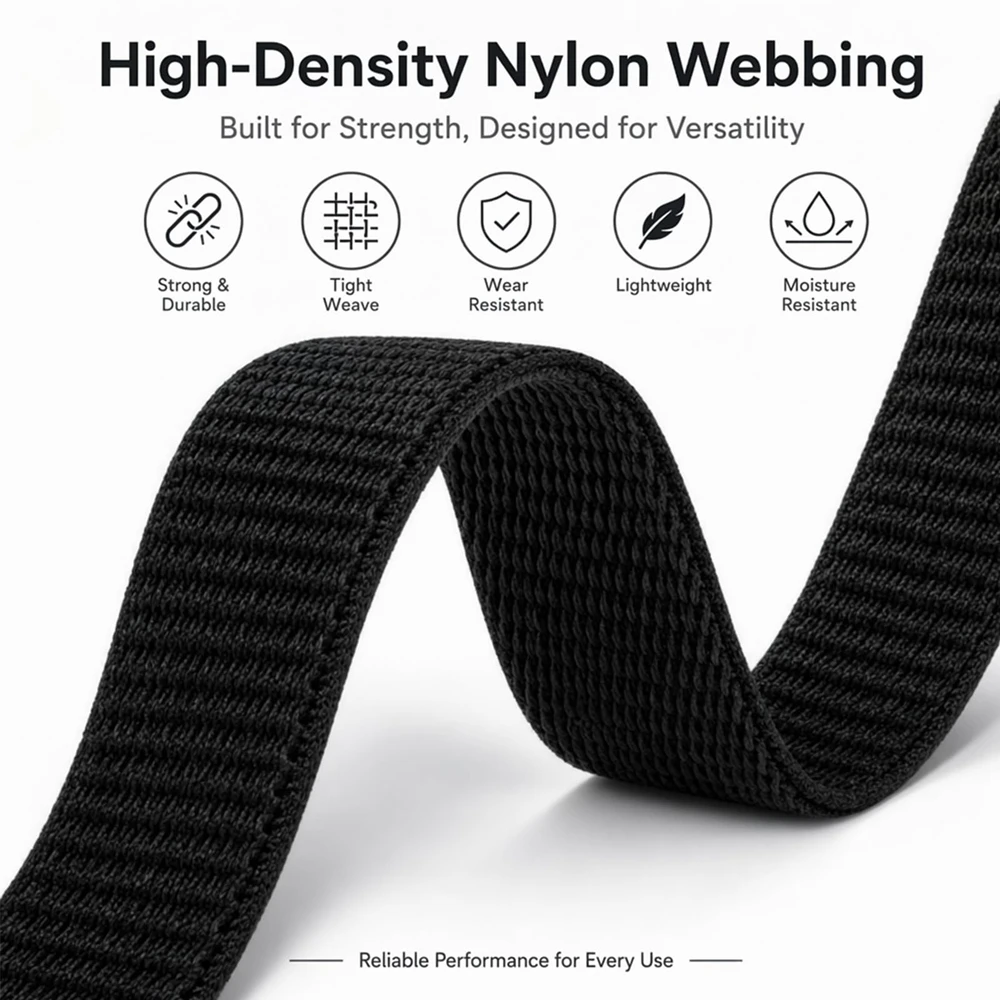 Nylon Arm Strap For Fitbit Air Active Band Quick-Release Soft Breathable Adjustable Bicep Band With Metal Case For Fitbit Air