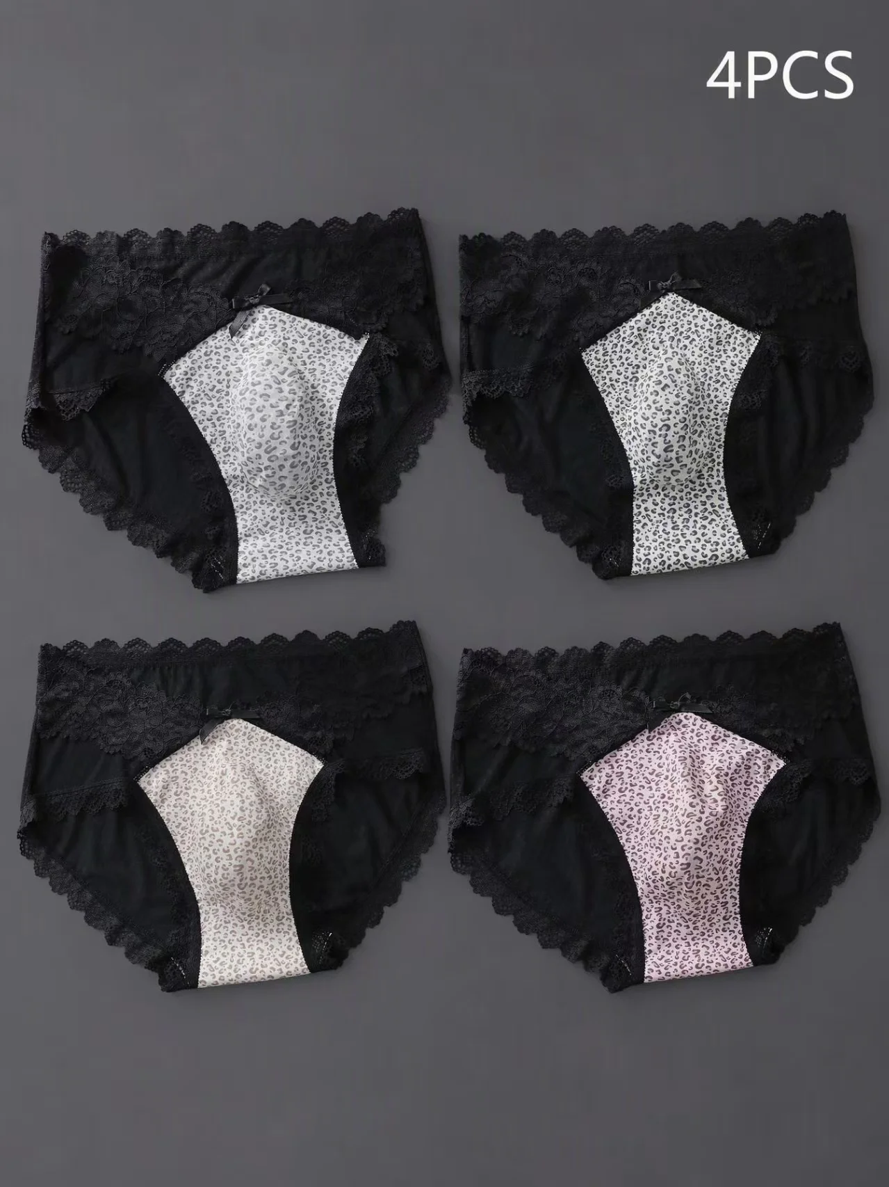 4PCS Sexy Mens Seamless Panties Ice Ultra Thin Sports Fitness Bulge Pouch briefs Male Panties Low Waist