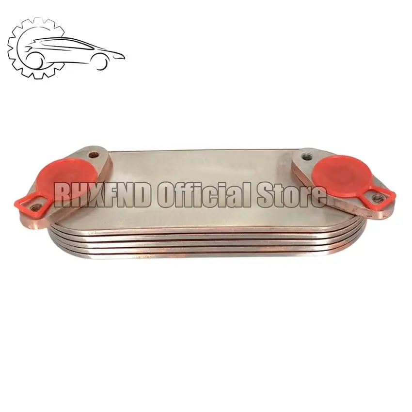 

8-98712473-1 8987124731 Engine Oil Radiator Oil Cooling for Japanese style 4JJ1 4JK1