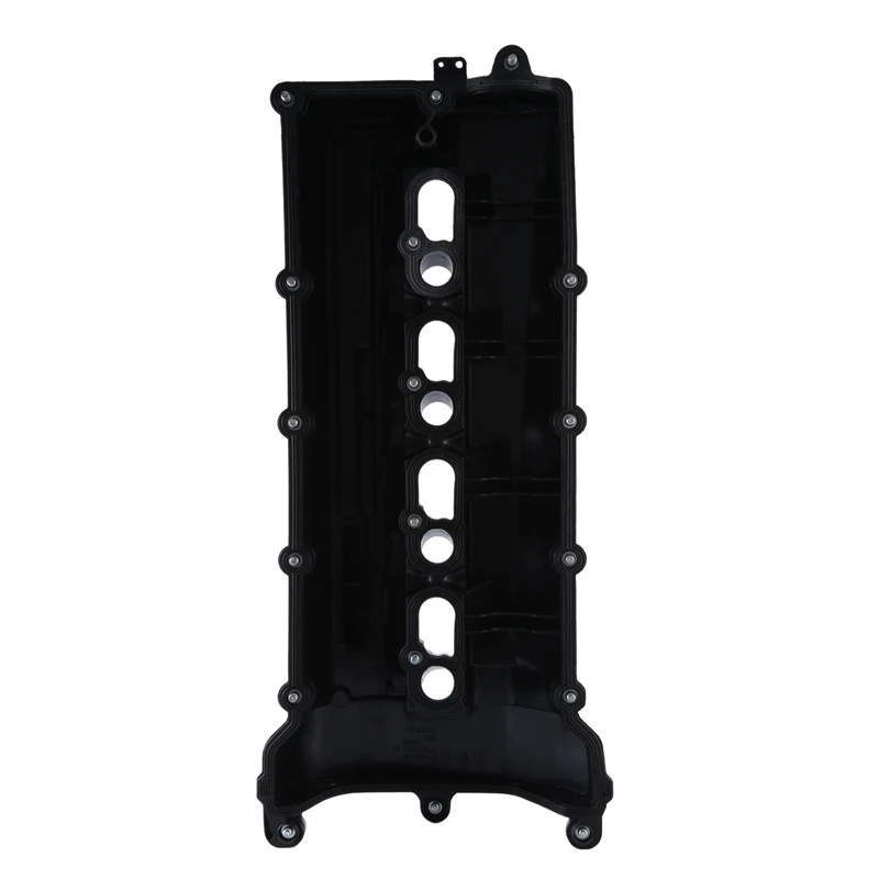 

AJ814028 LR113201 Valve Cover Black Valve Cover Engine Cylinder Head Auto For Range Rover 5.0L