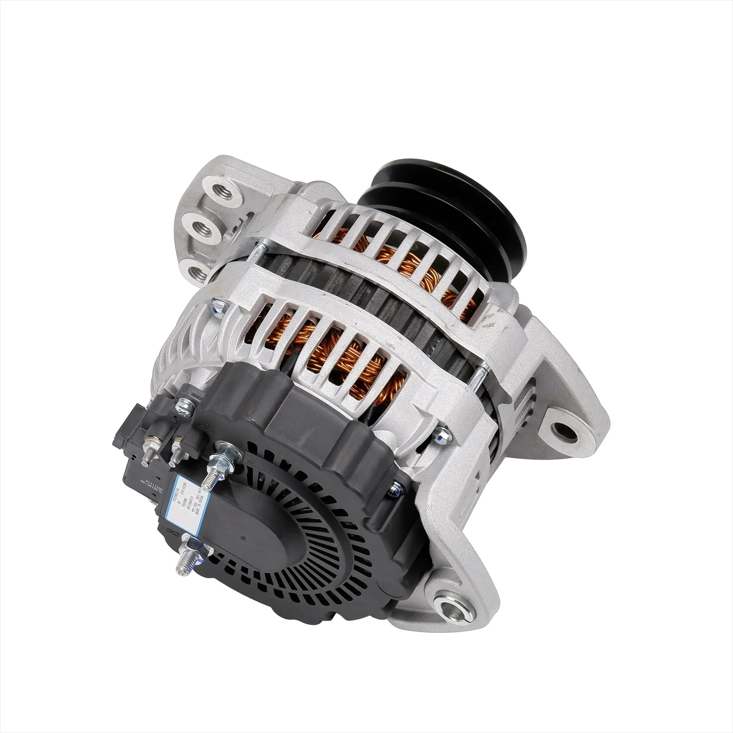 

Автоматический генератор переменного тока 28В 150А для каретки КИТАЙ AVI168A3114/3701-01299 Рессорный генератор