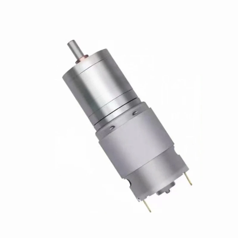 Miniature DC speed-regulating motor GA25-385 - High-torque adjustable-speed motor