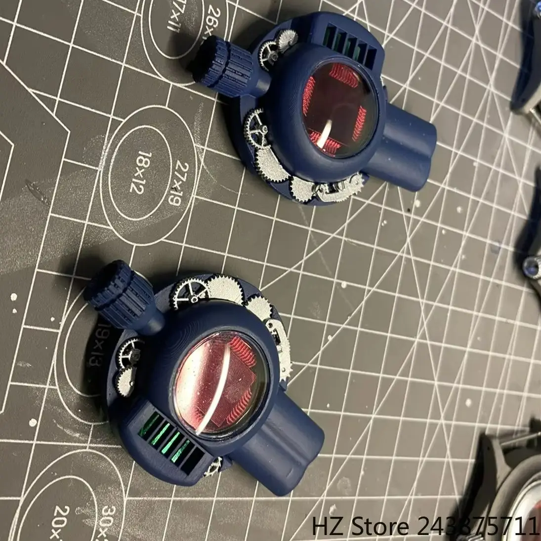 1 個ウェブシューター磁気制御照明手作りアメイジングスパイダーマンスパイダーウェブランチャースパイダーマンハロウィンコスプレ小道具