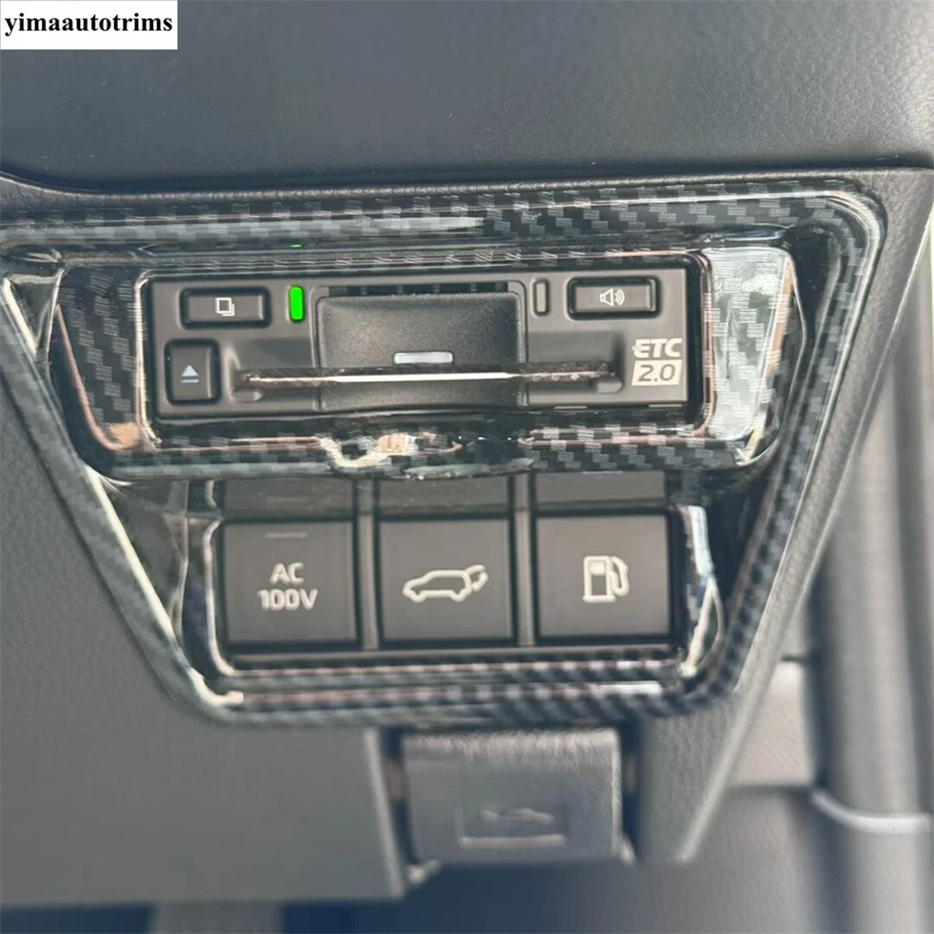 

Window Lift / Head Light / Handle Bowl / Side Middle AC Air Vent Cover Trim Accessories For Toyota Prius 60 Series 2023 - 2025