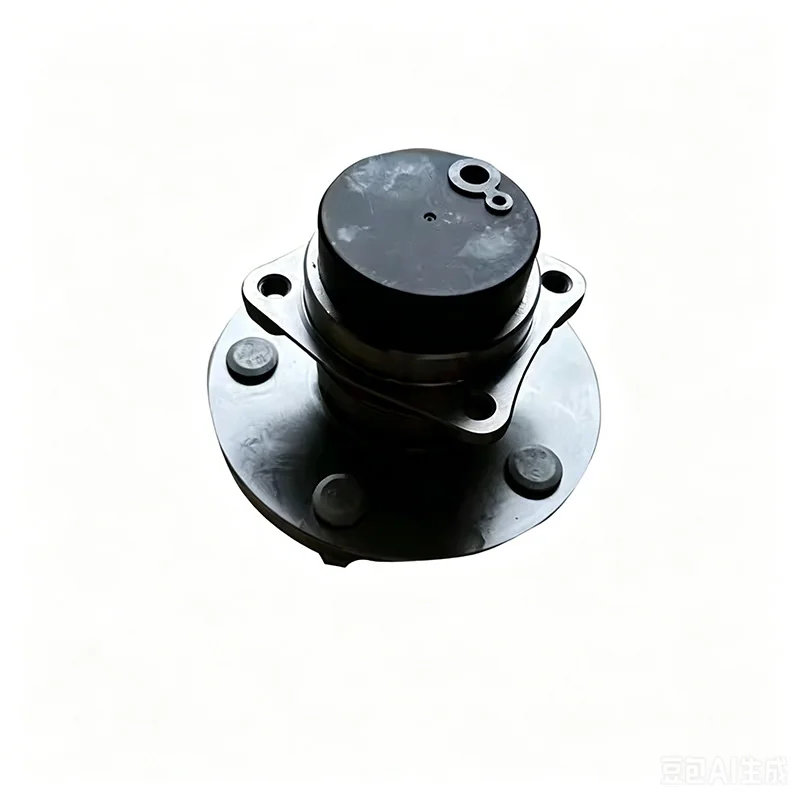 Wheel Hub Bearing Spindle For Geely Emgrand EC7 2009-2013 Rear Wheel Hub Bearing Assembly Rear Axle Wheel Hub Unit06401293