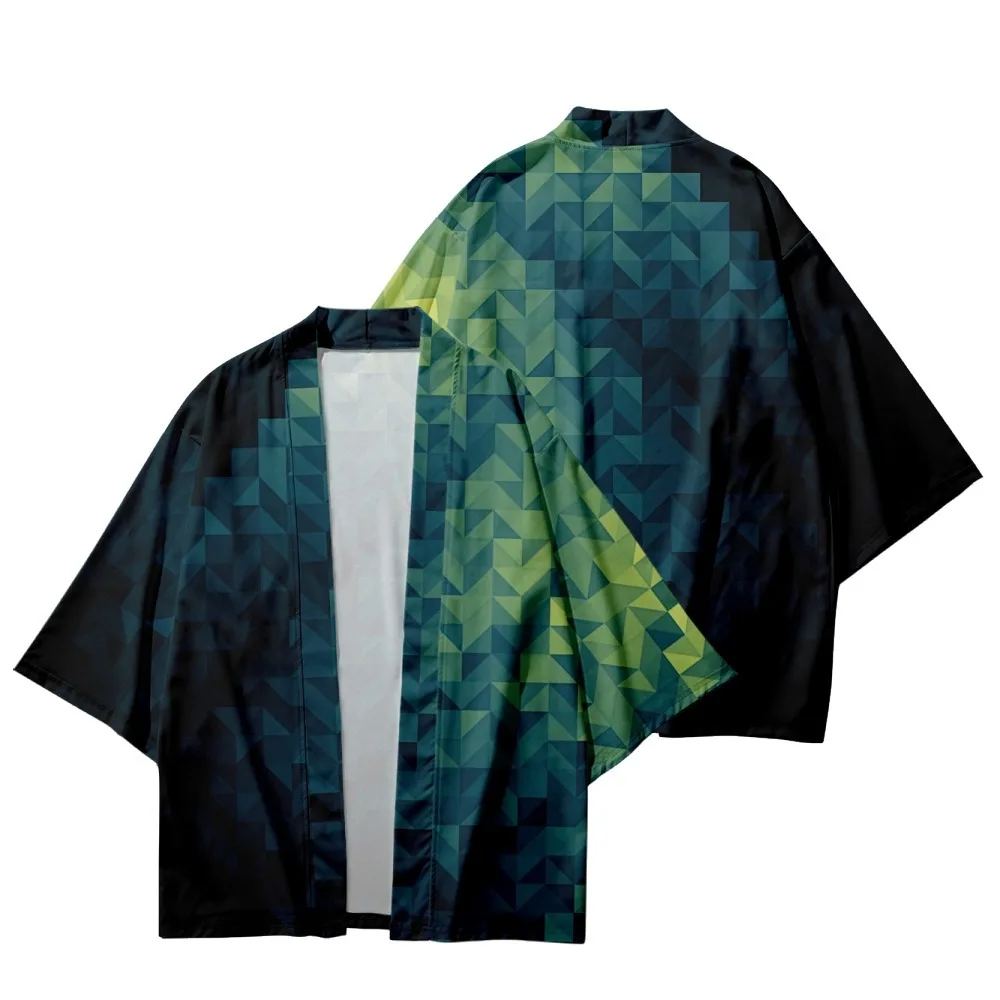 Kimono Haori tradicional para cosplay masculino e feminino, cardigã na moda japonesa, Yukata, estilo chinês, terno Tang, taco taoísta, Harajuku