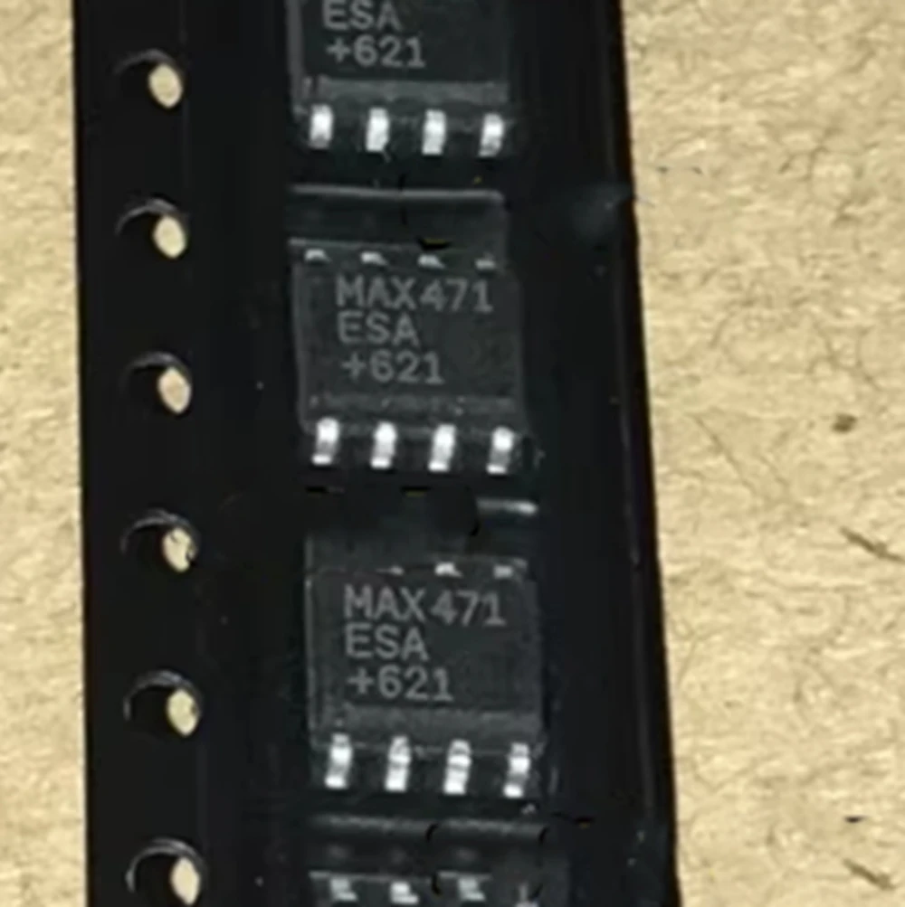 

MAX471ESA, MAX471CSA, MAX471 - Усилитель для измерения тока на стороне источника, SOP-8, в наличии и доступен для импорта