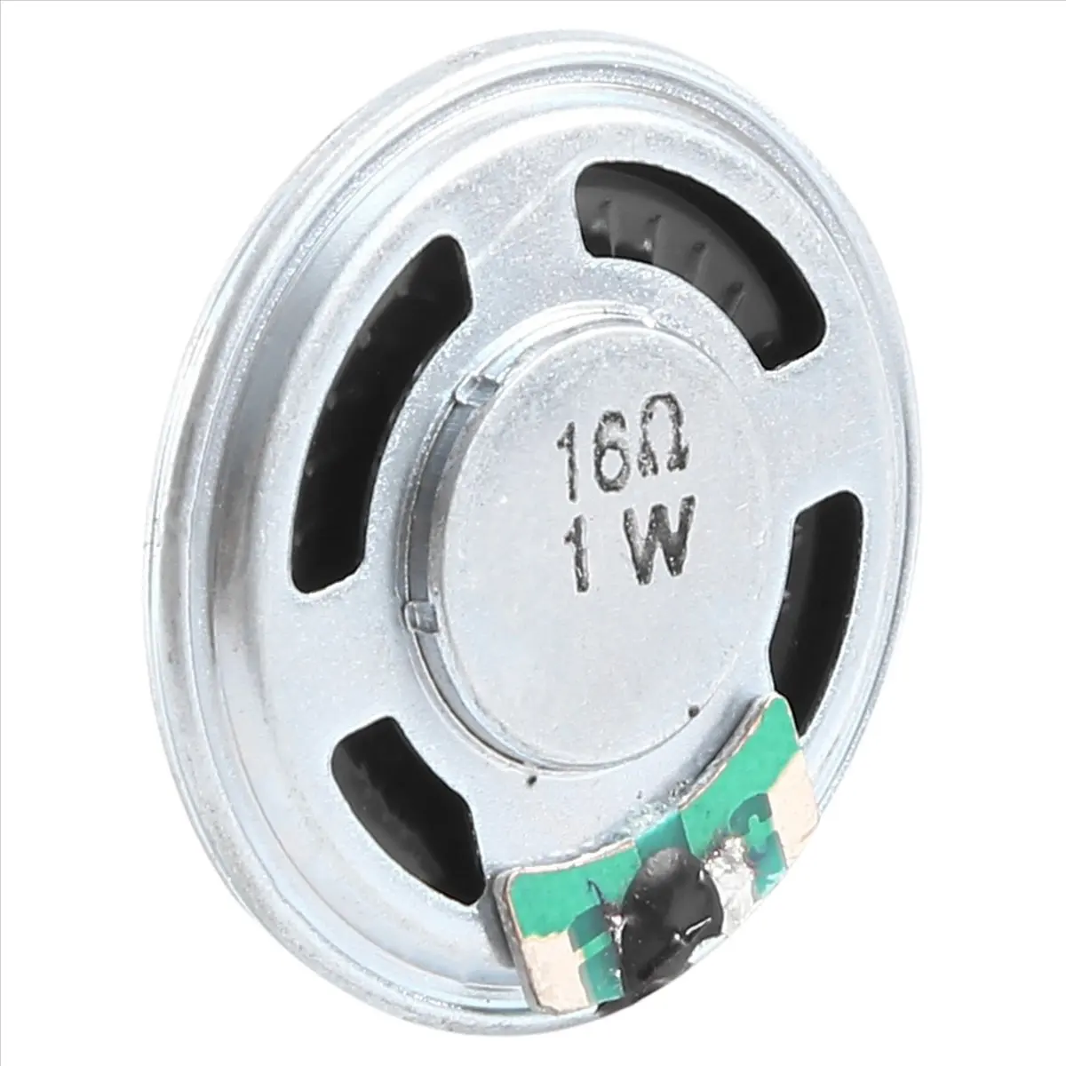 AT42 36mm 16 Ohm 1W aluminum housing internal magnet speaker