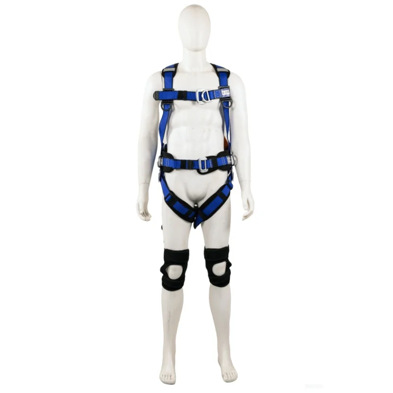 Security Protection Exoskeleton Providing Support for Torso Joints High-Altitude High-Voltage Electrified Environments Ensuring