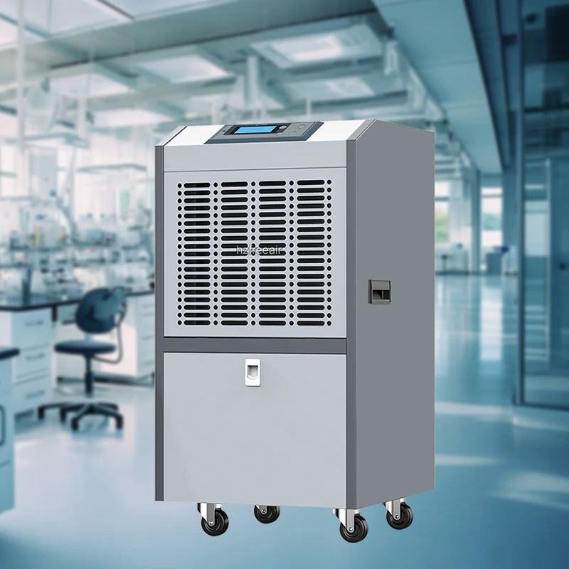 

70L Commercial Portable Dehumidifier Automatic Defrosting for Household with Intelligent Wifi and Mobile Control Option