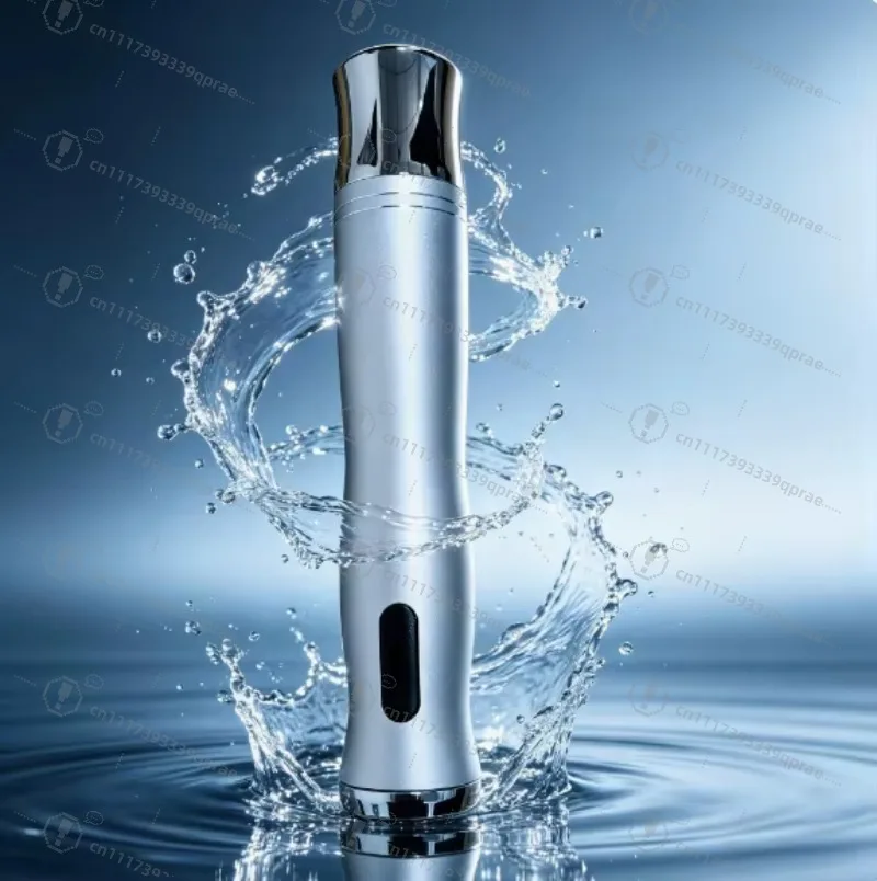 Portable Ultrasonics Facial Device 3MHz 10MHz Skin Tightening Beauty Machine ODM Factory Anti Aging Lifting Skin Care Device