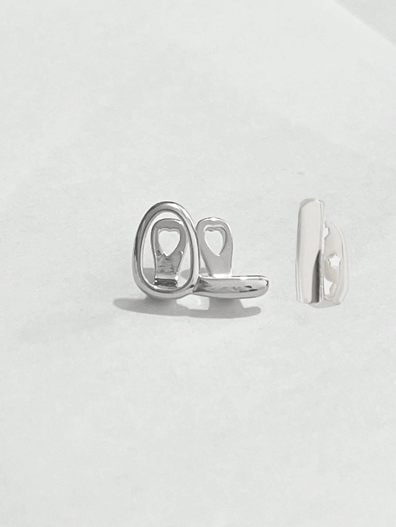Hip-Hop Horizontal Bar Braces, Trendy Accessories