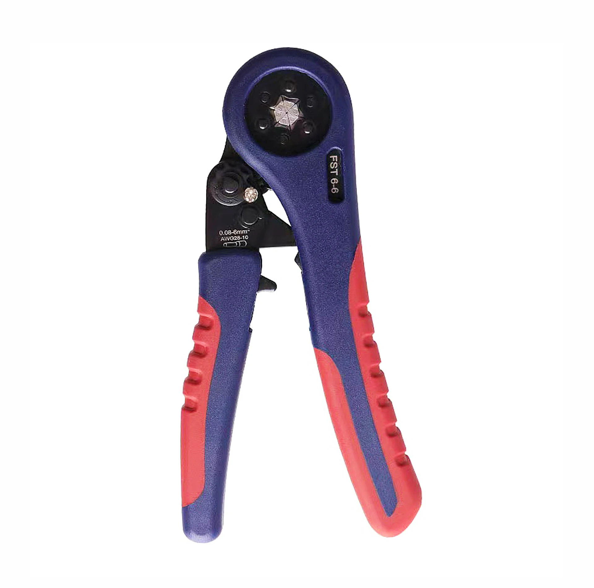 FST 6-6/10s 0.25-10mm2 AWG23-7 Ferrule Tool Kit Wire Crimper Crimping Tube Terminal Pliers cable Tools