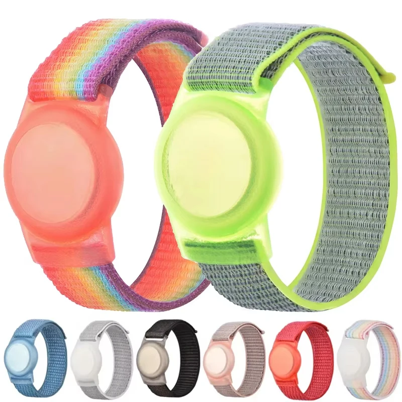 Nylon Braided Wrist… - image