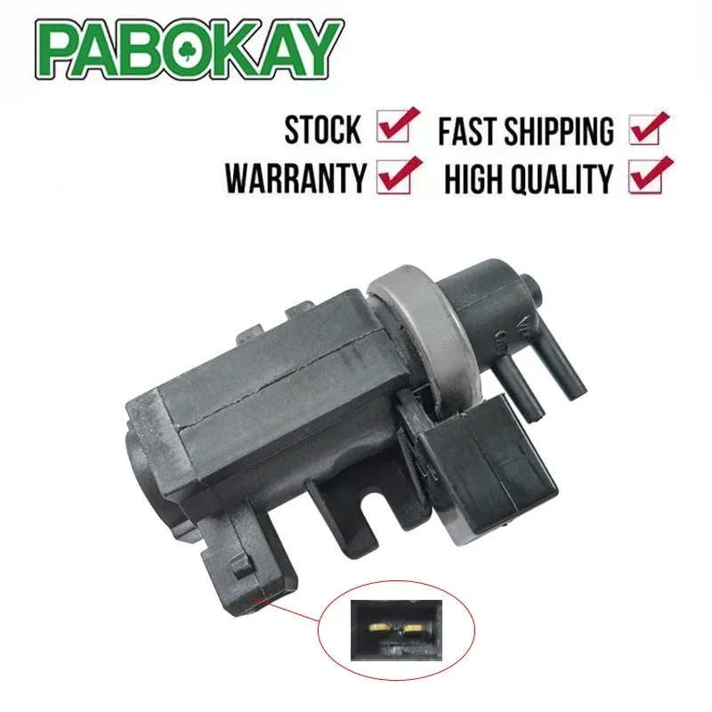 

1 Unit X For BMW Turbo Pressure Solenoid Valve 11742247906 7796634 2247906 11747796634 7.22796.01.0