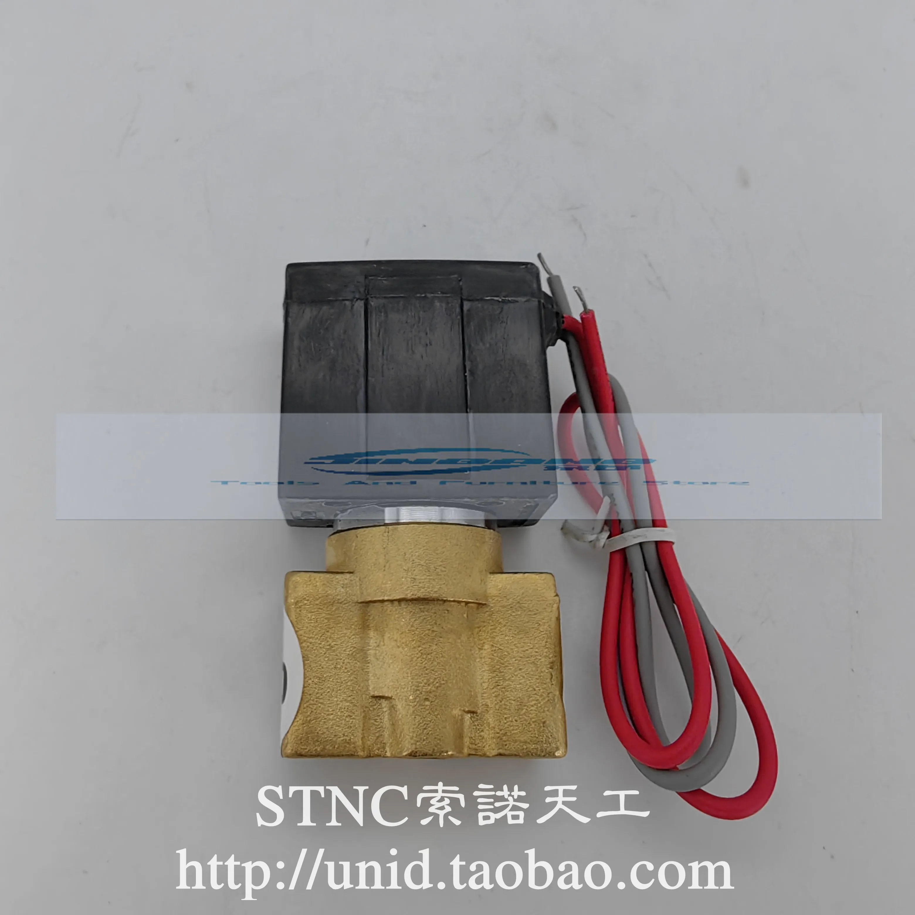 UNID Two Position Two Way Small Direct Acting Solenoid Valve UZ-A-08 UZ-A-06