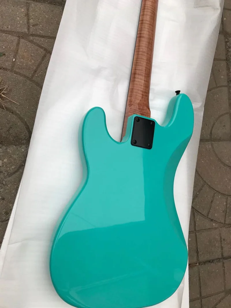 4弦ベースギター,ローズウッドカラー,本物の写真,2022新品,高品質,無料配達