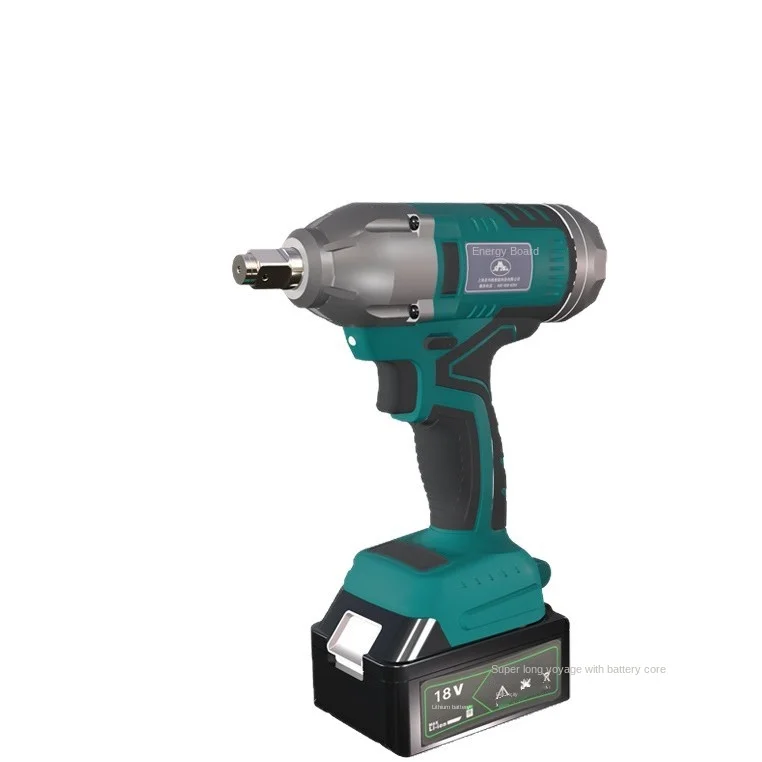 

Factory Direct Sales Electric High-torque Wrenches Digital Intelligent Pulse Torque Wrenches And Rechargeable Electric Wrenches